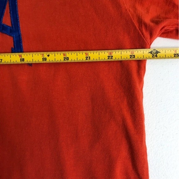 P2 by Pro Player Florida Gators Applique Spell Out Patch Sleeve Orange Tee XL - Picture 8 of 11